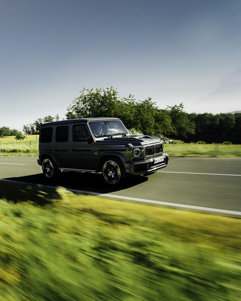 Lorinser Air intakes for Front Bumper G-Class W463A - Image 2