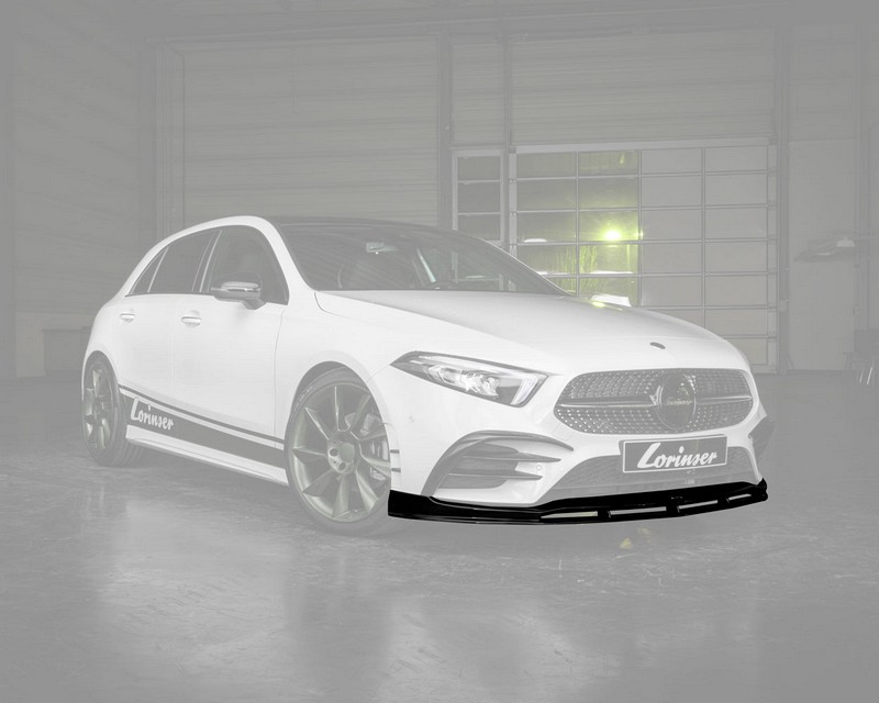 Lorinser Front Splitter for A-Class W177