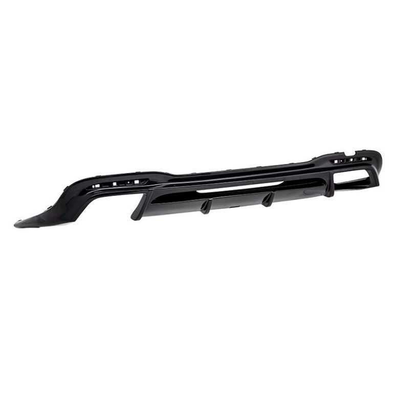 Lorinser Rear Apron Attachment for Mercedes-Benz S-Class W222 (facelift)