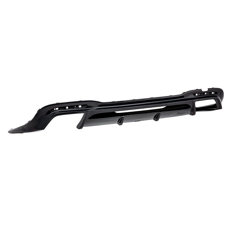 Lorinser Rear Apron Attachment for Mercedes-Benz S-Class W222 (facelift)