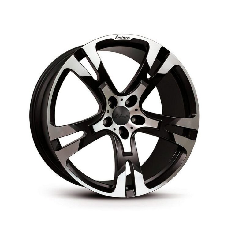 Lorinser RS10 23" Light Alloy Wheel for G-Class W463A