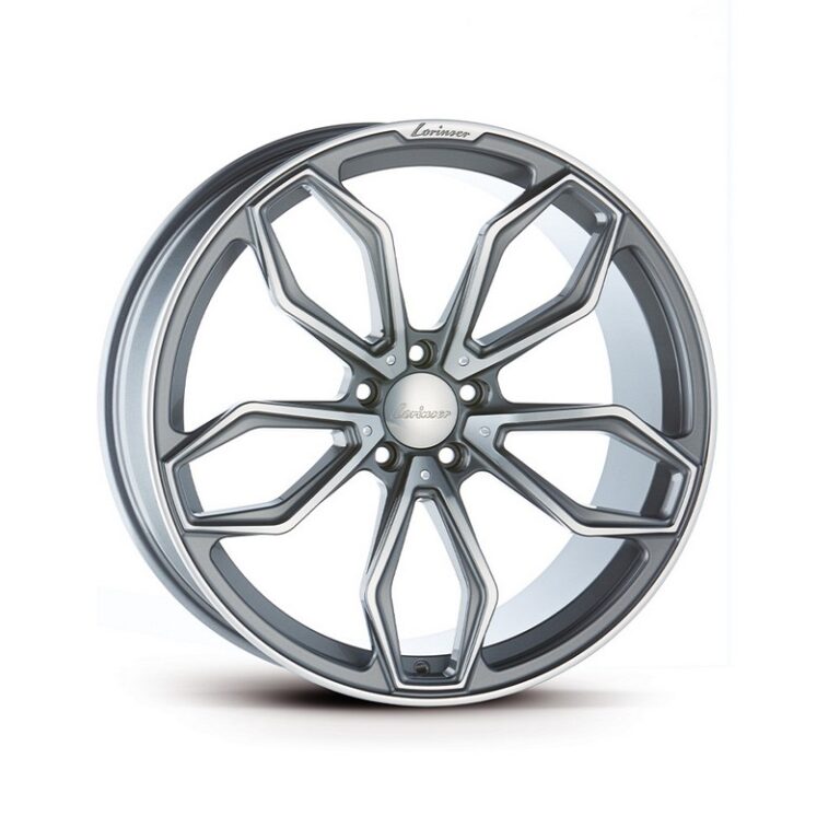 Lorinser RS11 Light Alloy Wheel for Mercedes-Benz S-Class W222