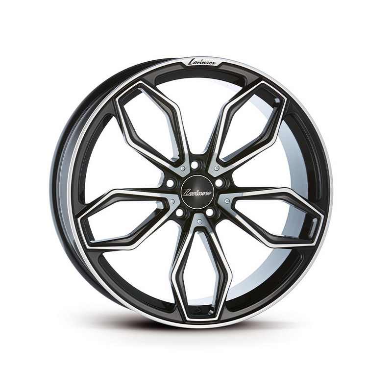 Lorinser RS11 Light Alloy Wheel for Mercedes-Benz S-Class W222 - Image 2