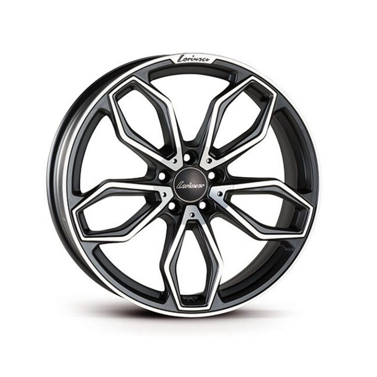 Lorinser RS11C Light Alloy Wheel for Mercedes-Benz S-Class W222