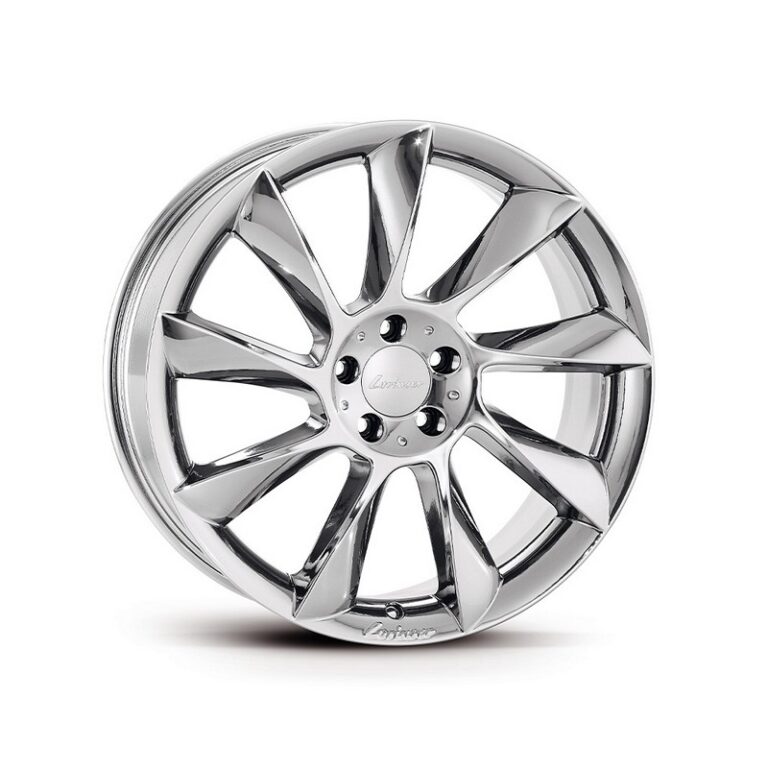 Lorinser RS8 Light Alloy Wheel (Chrome) for A-Class W177
