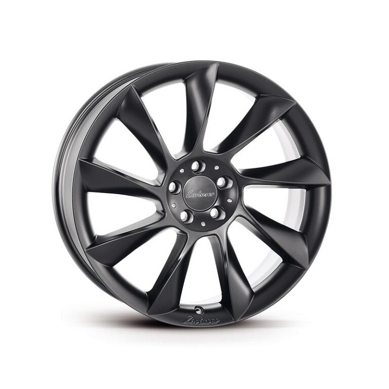 Lorinser RS8 Light Alloy Wheel (Chrome) for Mercedes-Benz S-Class W222