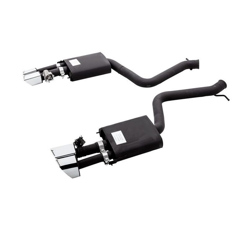 Lorinser Sports Exhaust for Mercedes-Benz S-Class W222 (facelift)