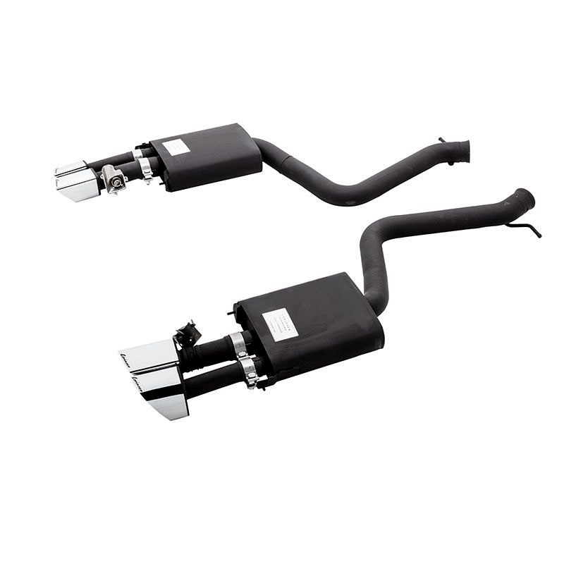 Lorinser Sports Exhaust for Mercedes-Benz S-Class W222 (facelift)