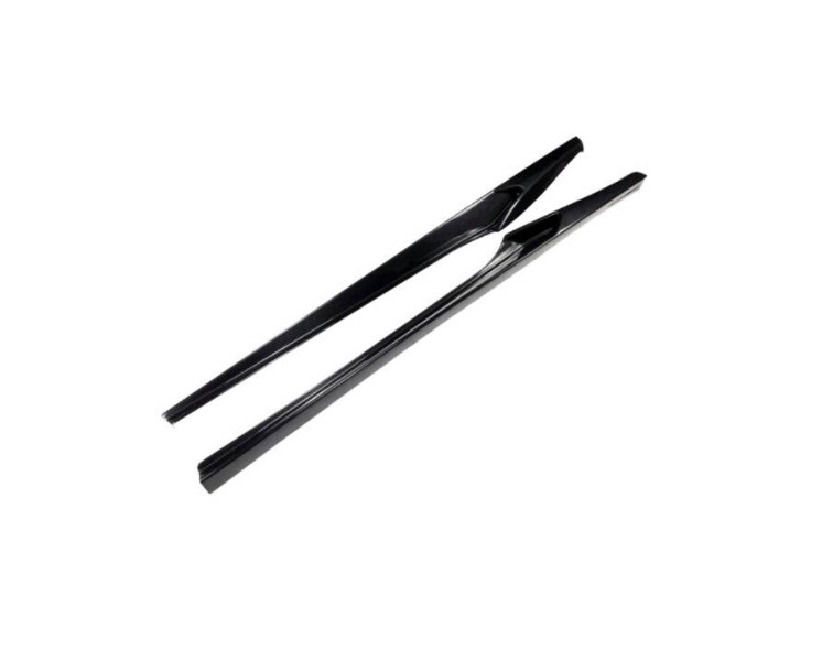 R-Tune Side Skirt Extensions (NTEC Style) for Ferrari 488