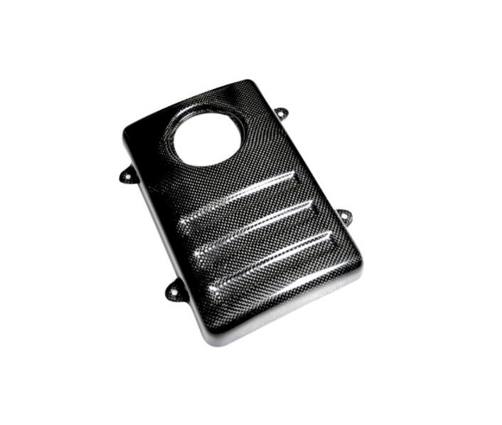 R-Tuned Coolant Tank Cover (OEM Style) – Scuderia/16m for Ferrari F430
