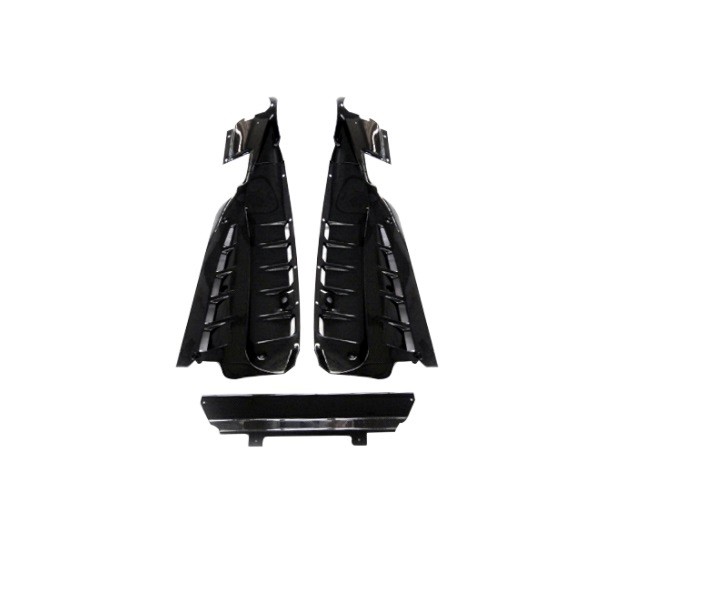 R-Tuned Engine Bay Panels (OEM Style) – Coupe Only for Ferrari F430