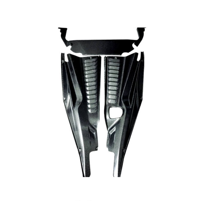 R-Tuned Engine Bay Panels (OEM Style) for Ferrari 458