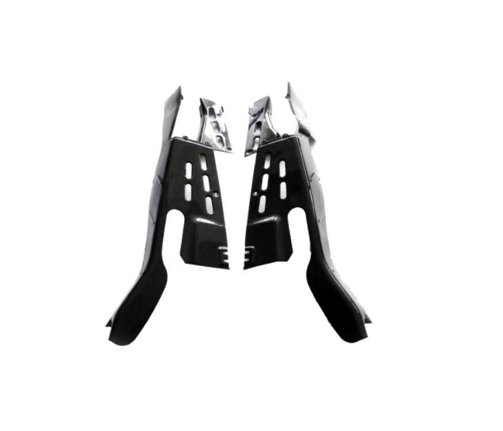 R-Tuned Engine Bay Panels (OEM Style) – Spider Only for Ferrari 360