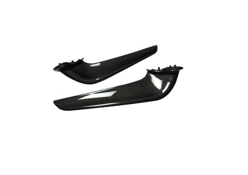 R-Tuned Front Bumper Inner Wings (OEM Style) for Ferrari 458
