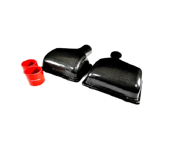 R-Tuned Intake Airboxes & Fitting Kit for Ferrari 360