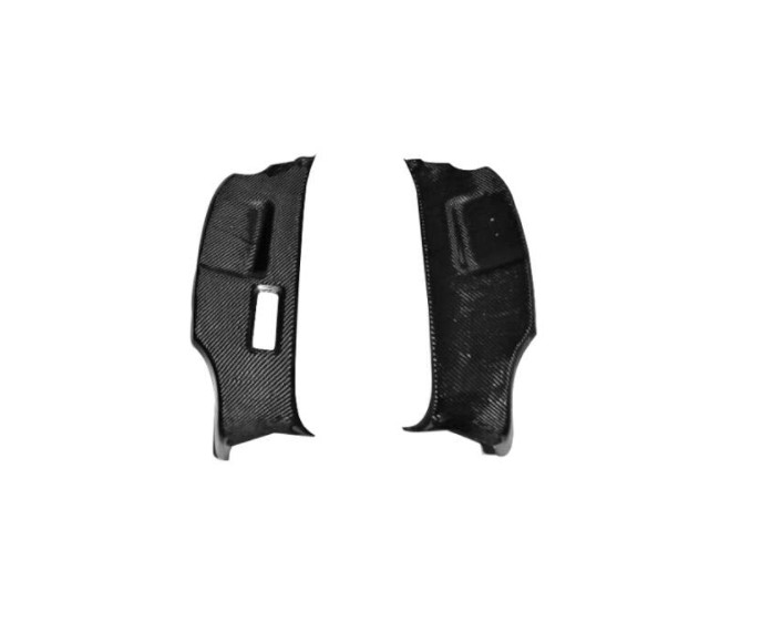 R-Tuned Interior Door Jams (OEM Style) – LHD Only for Ferrari 360