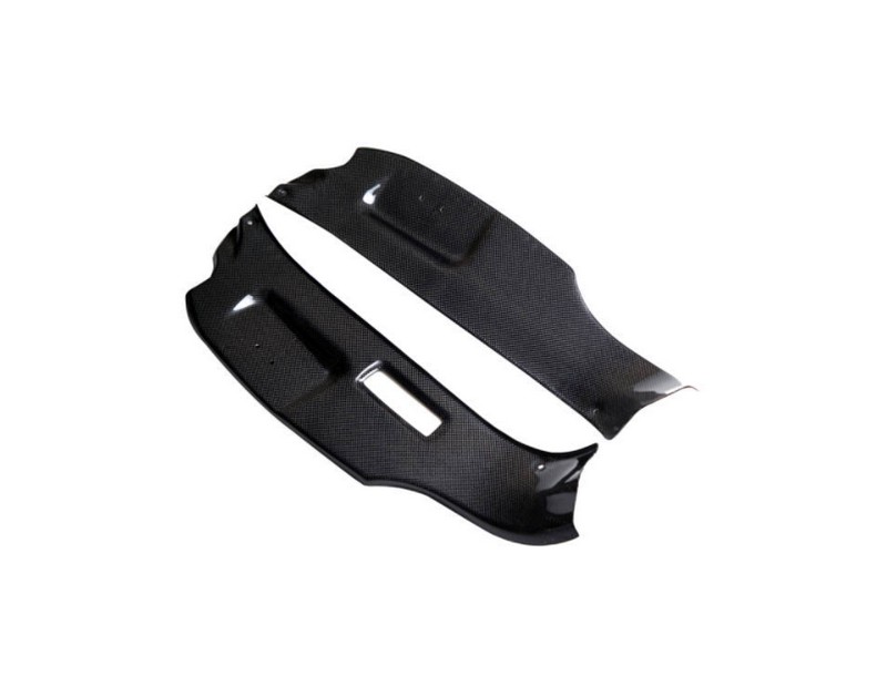 R-Tuned Interior Door Jams (OEM Style) – RHD Only for Ferrari 360