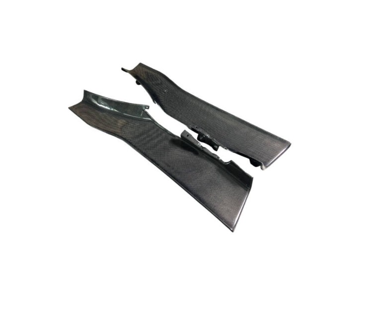R-Tuned Interior Door Panels (OEM Style) – LHD Only for Ferrari 458