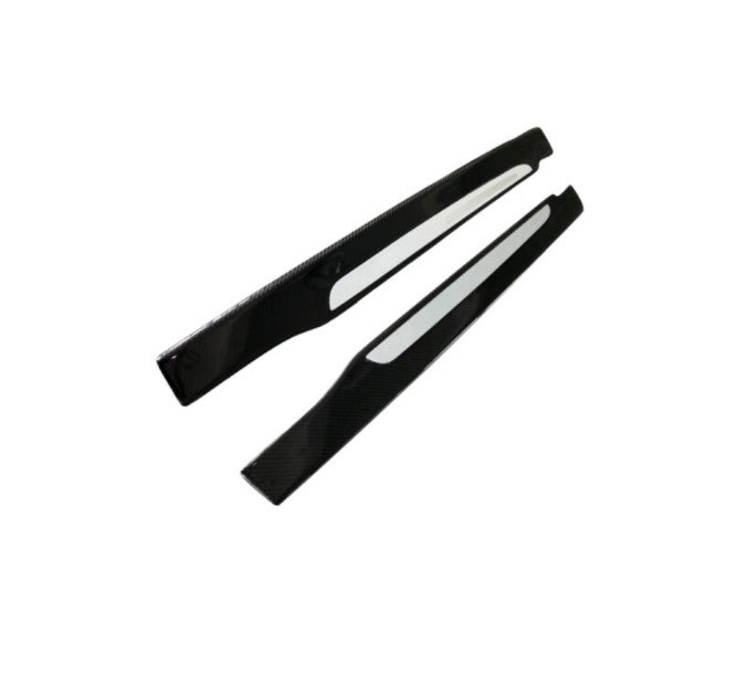 R-Tuned Interior Door Steps (OEM Style) for Audi R8