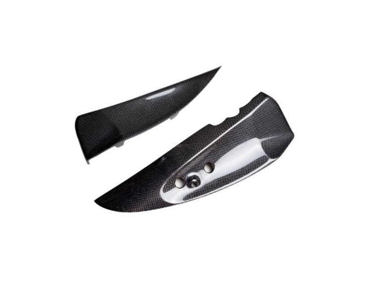 R-Tuned Interior Upper Door Panels (OEM Style) – LHD Only for Ferrari 360