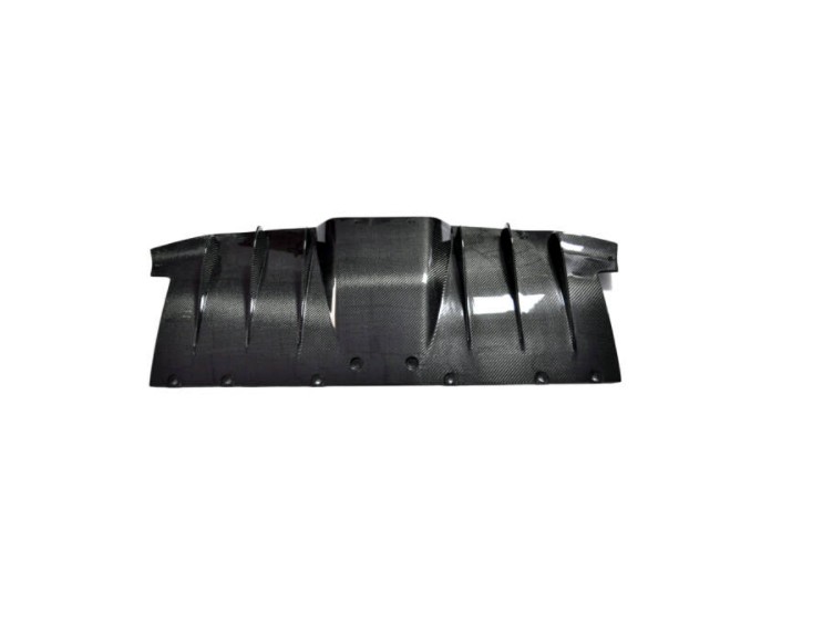 R-Tuned Rear Diffuser (OEM Style) for Ferrari 458