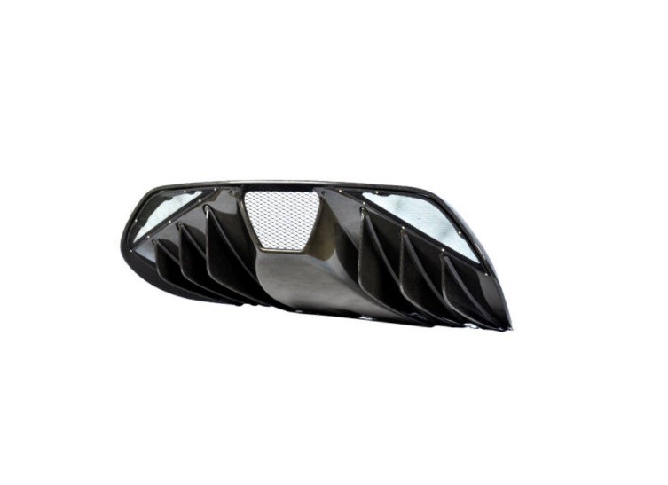 R-Tuned Rear Diffuser (Scuderia Style) for Ferrari F430