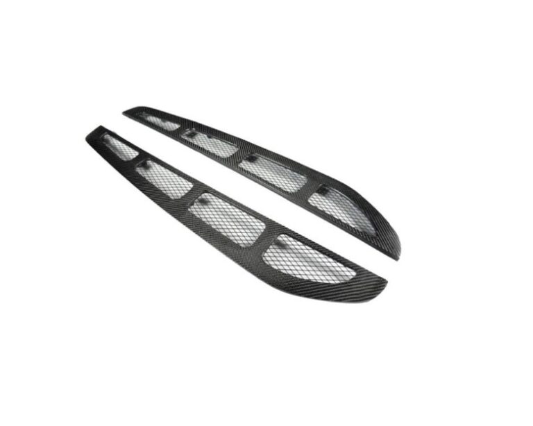 R-Tuned Rear Window Louvres (CS Style) – Spider Only for Ferrari 360
