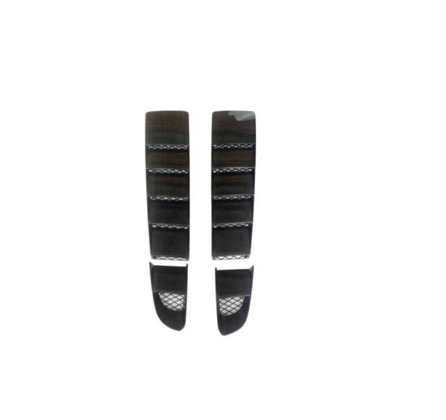 R-Tuned Rear Window Louvres for Audi R8 Spyder Only
