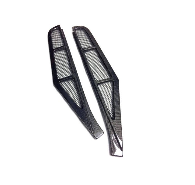 R-Tuned Rear Window Louvres for Ferrari 458
