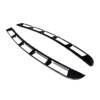 R-Tuned Rear Window Louvres (Scuderia Style) – Coupe Only for Ferrari F430 - Image 3