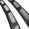 R-Tuned Rear Window Louvres (Scuderia Style) – Coupe Only for Ferrari F430 - Image 2
