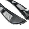 R-Tuned Rear Window Louvres (Scuderia Style) – Coupe Only for Ferrari F430 - Image 4