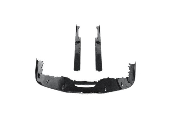 R-Tuned Side Skirts (VLC Style) for Ferrari 458