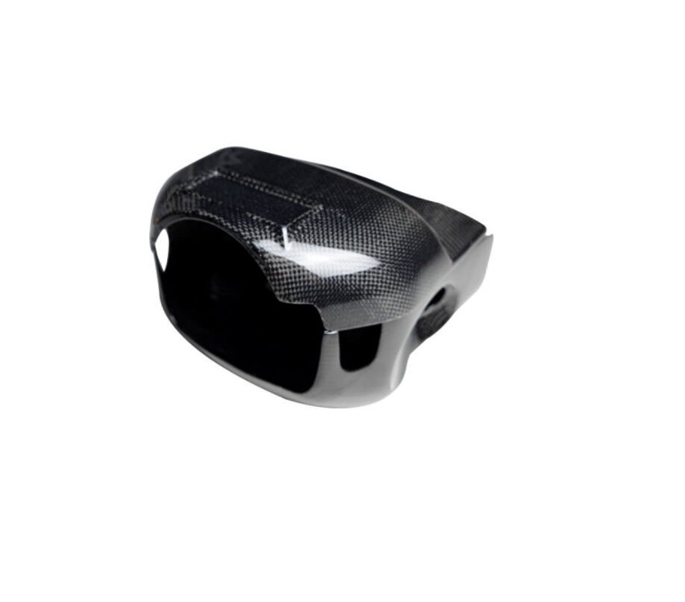 R-Tuned Steering Wheel Hub Cover for Ferrari 360