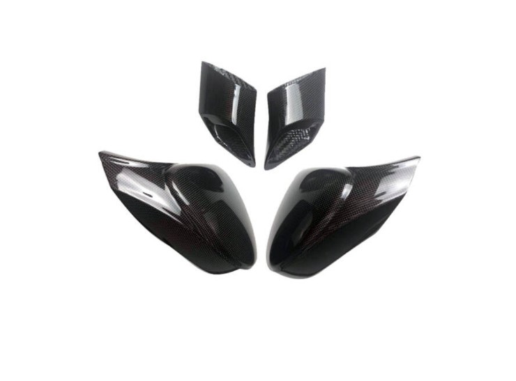 R-Tuned Wing Mirrors (OEM Style) for Ferrari 458