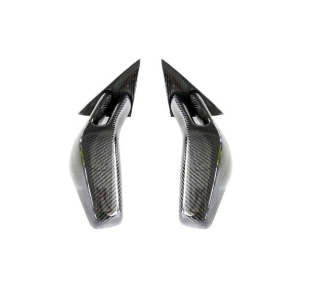 R-Tuned Wing Mirrors (OEM Style) – LHD Only for Ferrari F430