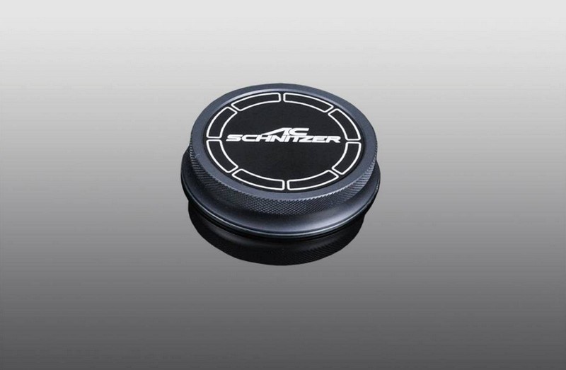 AC Schnitzer Aluminum Cover for BMW 2 series G42 Coupé