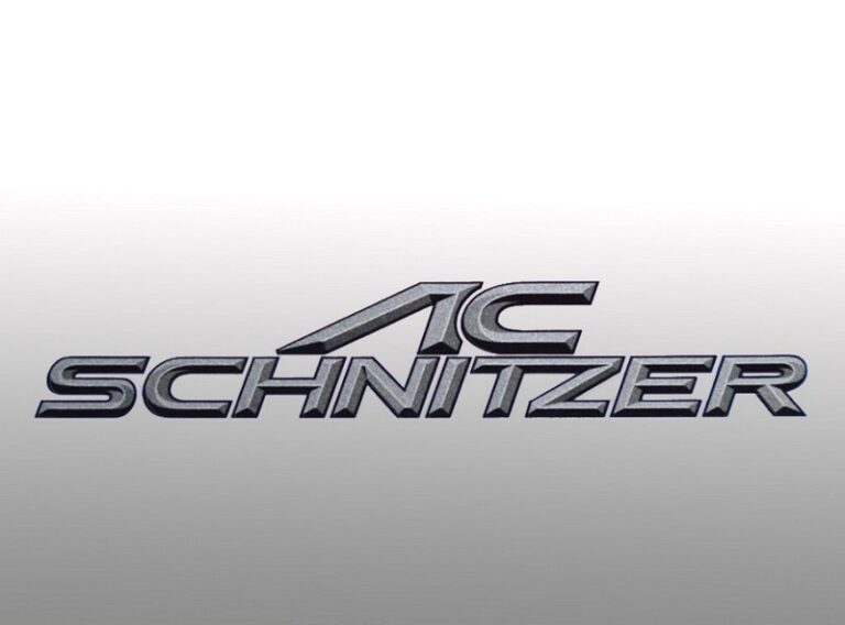AC Schnitzer Emblem Film for all BMW + MINI