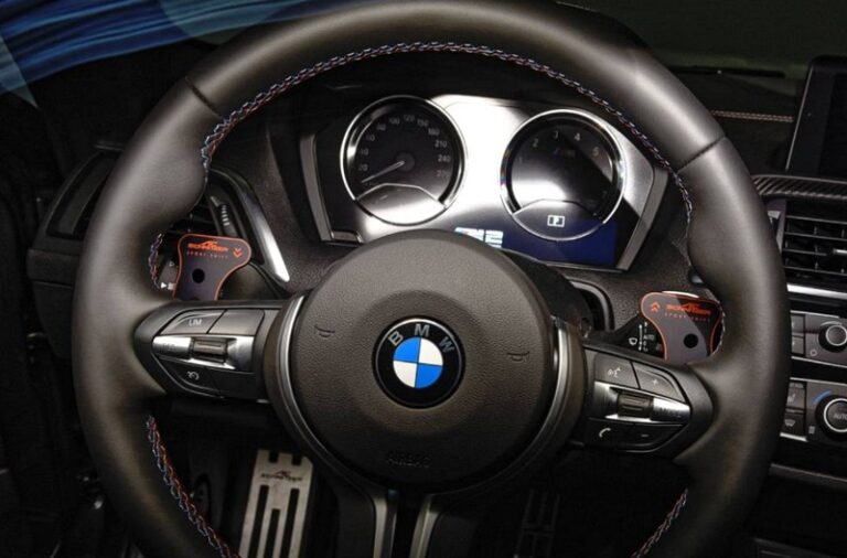AC Schnitzer Paddle Set for BMW 1 series F20/F21