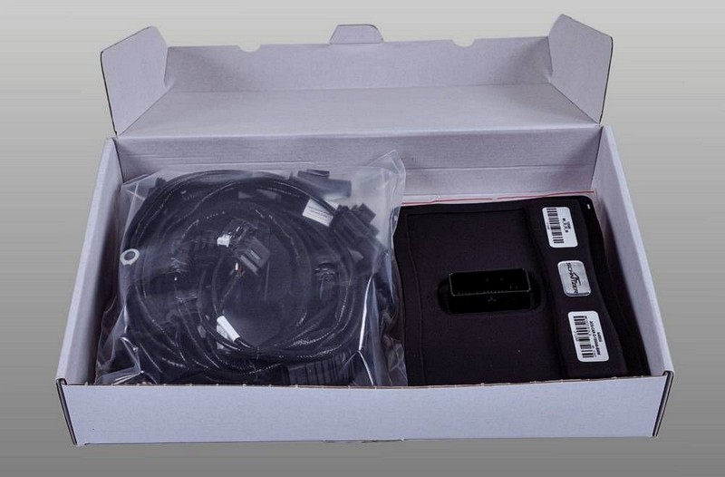 AC Schnitzer Performance Upgrade for BMW 3 series G20/G21 330d, 330d xDrive - Image 4