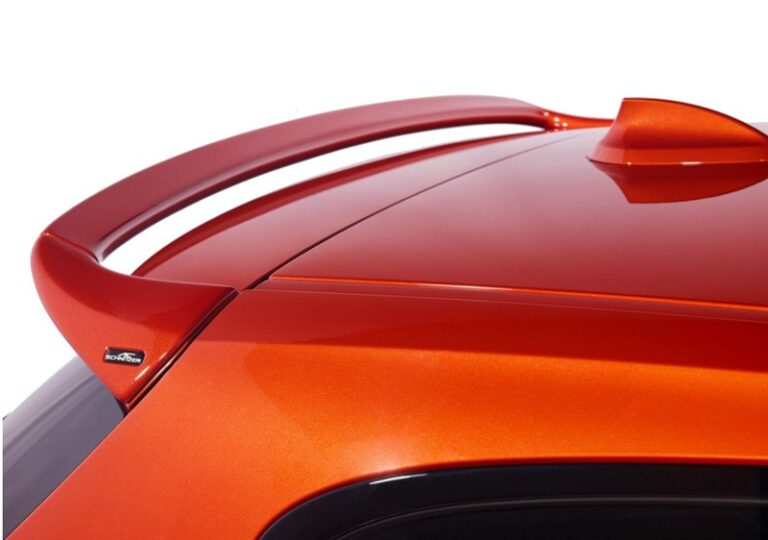 AC Schnitzer Rear Roof Wing for BMW 1-series F20/F21