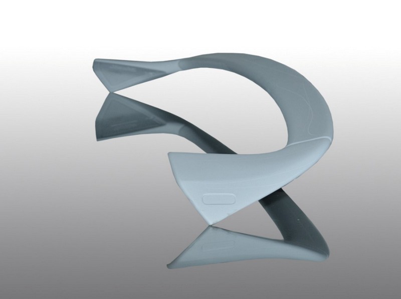 AC Schnitzer Rear Roof Wing for BMW 1-series F20/F21 - Image 6