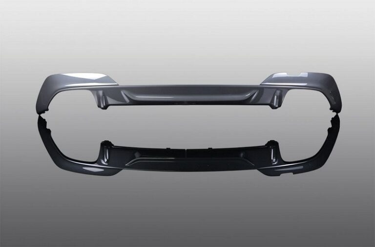 AC Schnitzer Rear Skirt Insert for BMW 3 series G20/G21