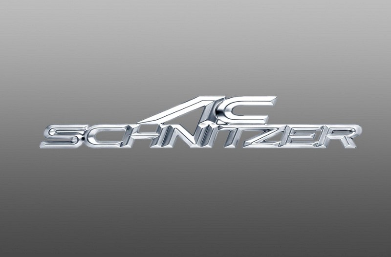 AC Schnitzer Front Type Label for all BMW + MINI