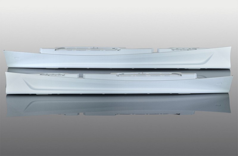 AC Schnitzer Side Skirt for BMW 1-series E87 - Image 2