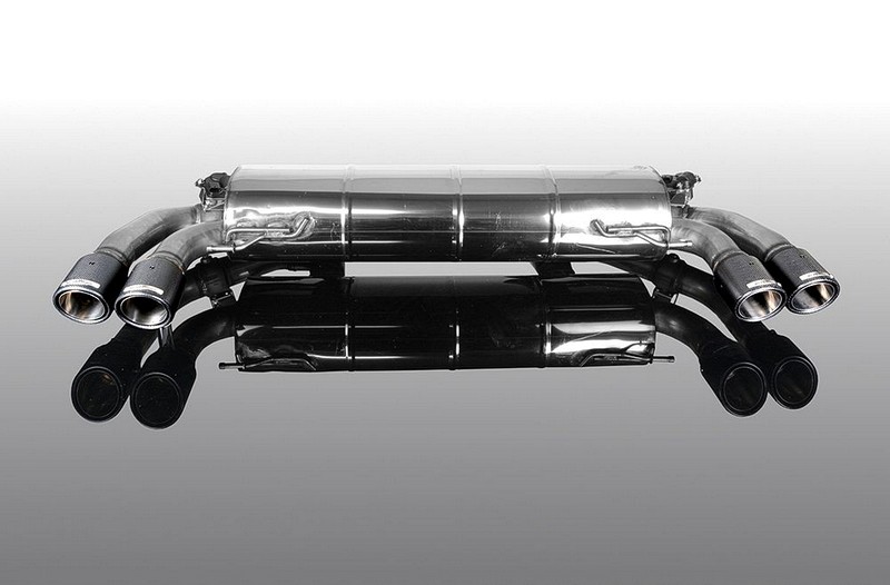 AC Schnitzer Silencer for BMW 3 Series G20 Sedan, G21 Touring M340i xDrive