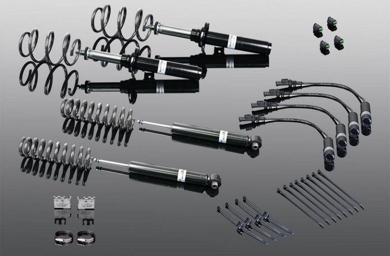 AC Schnitzer Sport Suspension for BMW 2 series F23 Convertible with Adaptive Suspension