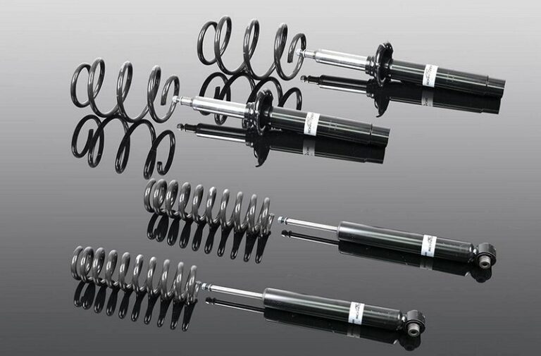 AC Schnitzer Sport Suspension for BMW 3 series G20 Sedan