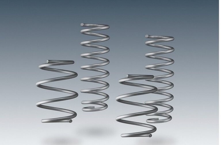 AC Schnitzer Suspension Spring Kit for BMW 2-series F23 Cabrio