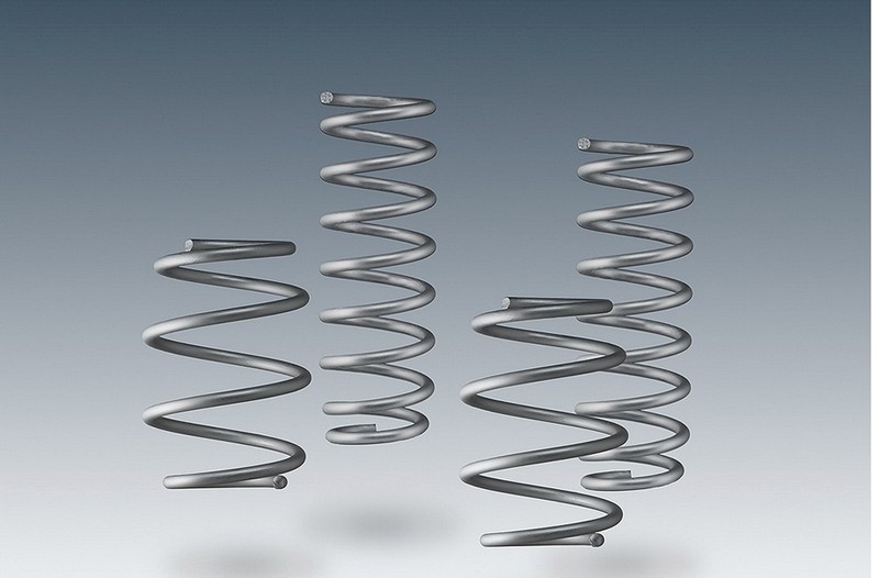 AC Schnitzer Suspension Spring Kit for BMW 2-series F23 Cabrio